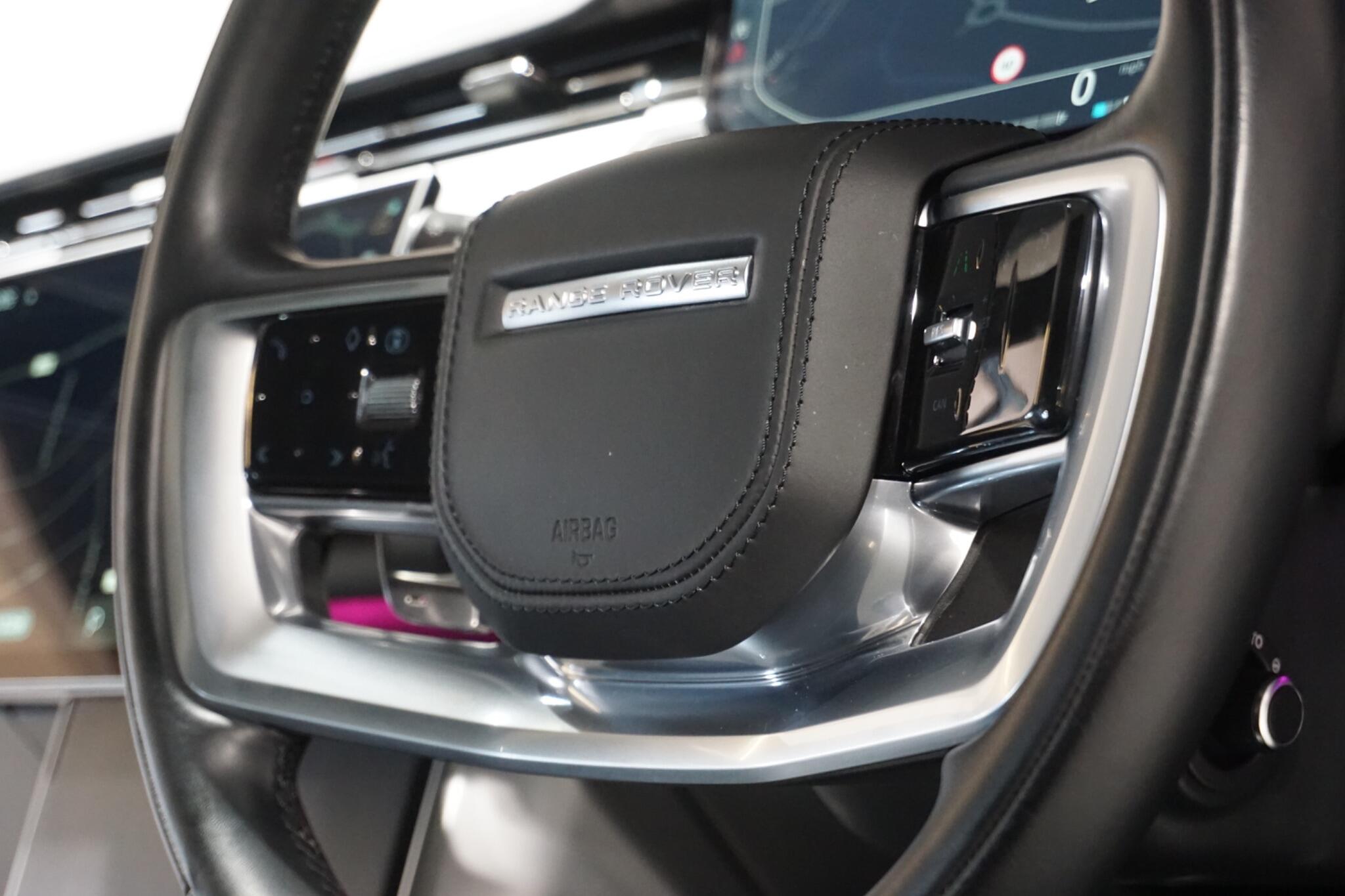 Land Rover Range Rover 3.0 D350 MHEV HSE SUV 5dr Diesel Auto 4WD Euro 6 (s/s) (350 ps)